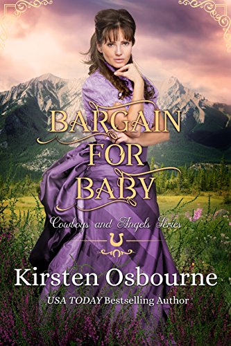 Bargain for Baby (By: Kirsten Osbourne) cover