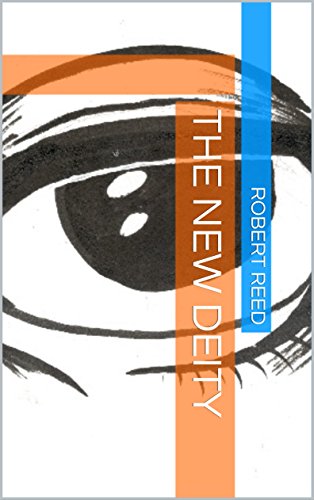 The New Deity book cover