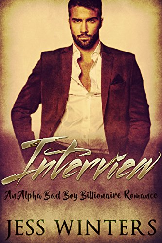 Interview book cover