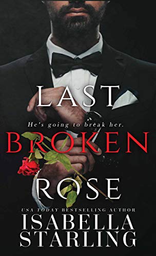 Last Broken Rose cover