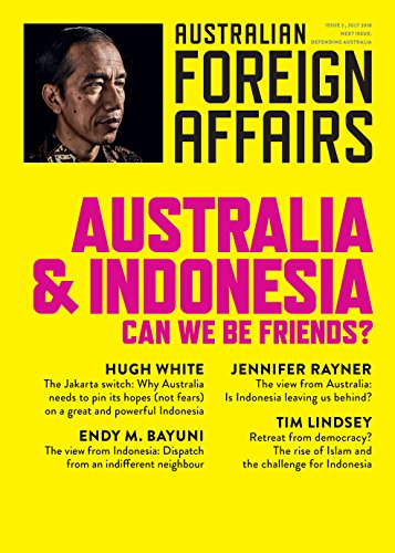Australia and Indonesia: Can We Be Friends? book cover