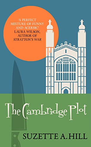 The Cambridge Plot book cover