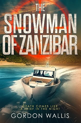 The Snowman of Zanzibar cover