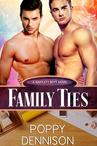 Family Ties book cover