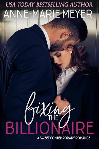Fixing the Billionaire book cover