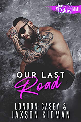 Our Last Road book cover