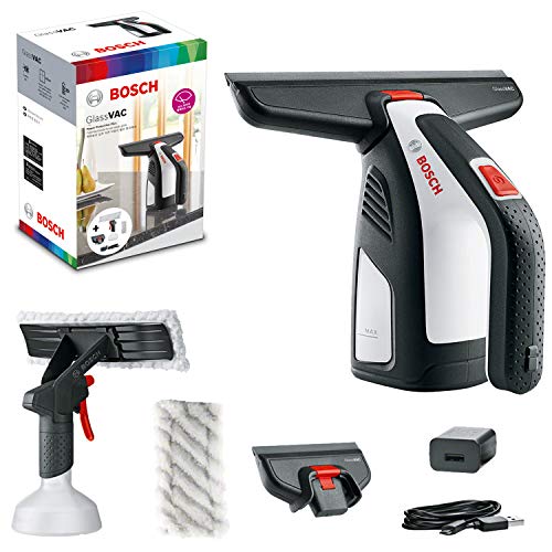 (-46%) Bosch Akku Fenstersauger GlassVAC