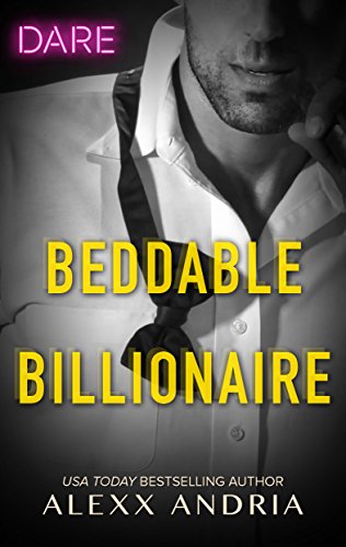 Beddable Billionaire cover