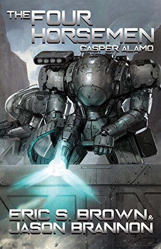CASPer Alamo (By: Eric S. Brown,Jason Brannon) cover