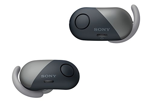 Sony WF-SP700N Wireless Noise Cancelling Sports Earbuds