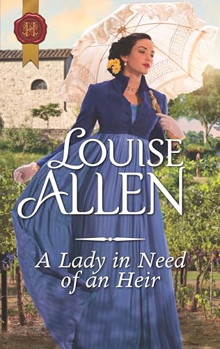 A Lady in Need of an Heir book cover
