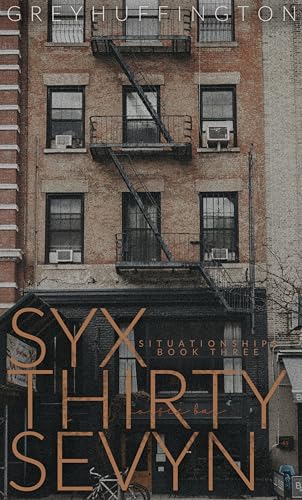 Syx Thirty Sevyn book cover