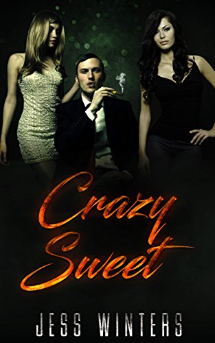 Crazy Sweet book cover