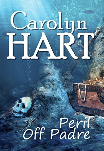 Peril Off Padre book cover