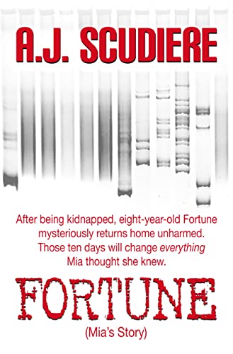 FORTUNE (red) book cover