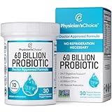 Physician’s Choice Probiotics 30-Count (60 Billion CFU) for only $10.18 shipped