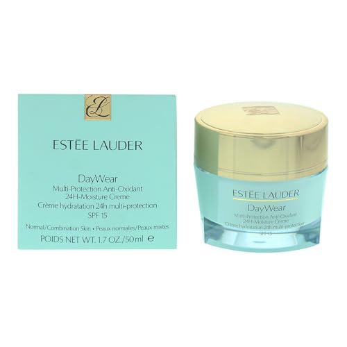 Estee Lauder Daywear Multi Protection Anti Oxidant Creme SPF 15 for Unisex, 1.7 Ounce