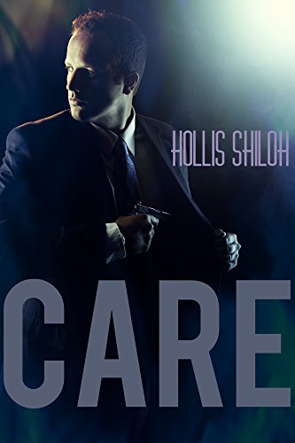 Care book cover