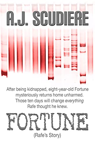 FORTUNE (gray) book cover