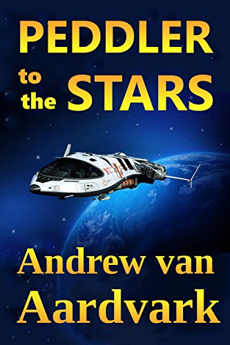 Peddler to the Stars book cover