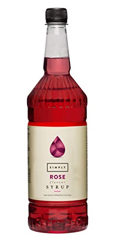 Simply Rose Syrup, 1 Litre