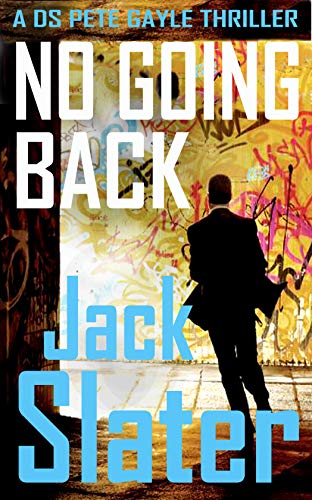 No Going Back book cover