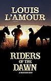 Riders Of The Dawn A Western Duo English Edition