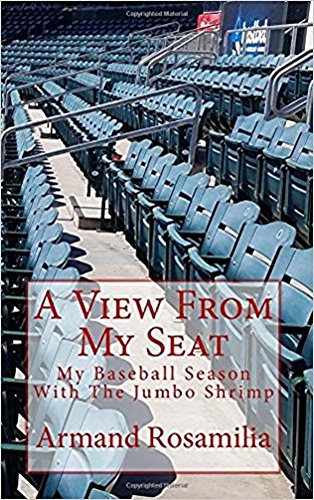 A View From My Seat book cover