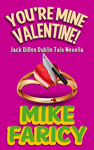 You're Mine Valentine! book cover