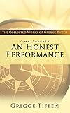 Open Secrets An Honest Performance English Edition
