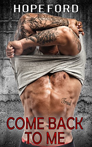 Come Back to Me cover