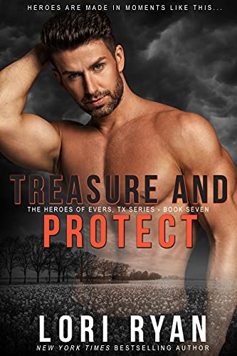 Treasure and Protect book cover