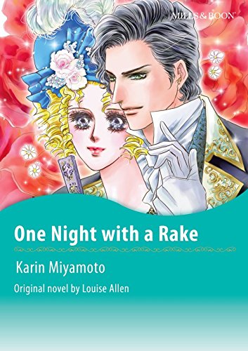 One Night with a Rake book cover