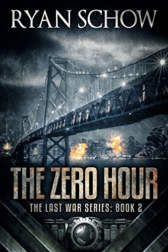 The Zero Hour book cover