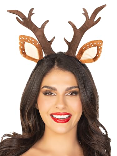 Leg Avenue Women's Costume, Dark Brown, One Size