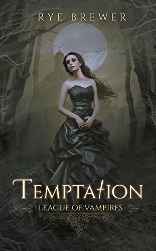 Temptation book cover