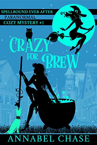 Crazy For Brew cover