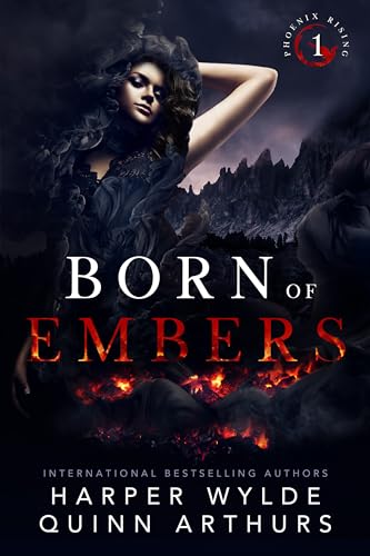 Born of Embers book cover