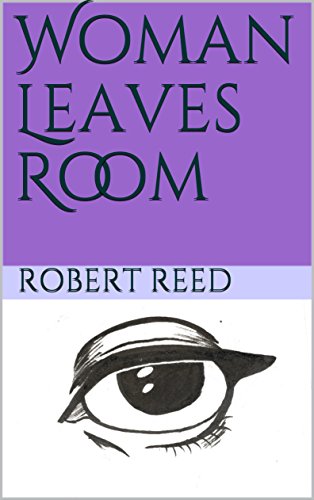 Woman Leaves Room book cover