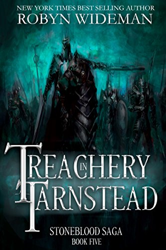 Treachery in Tarnstead cover