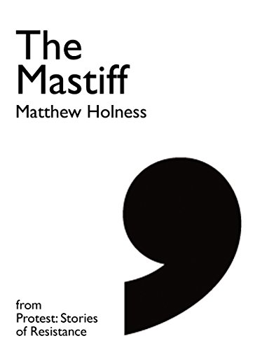 The Mastiff book cover