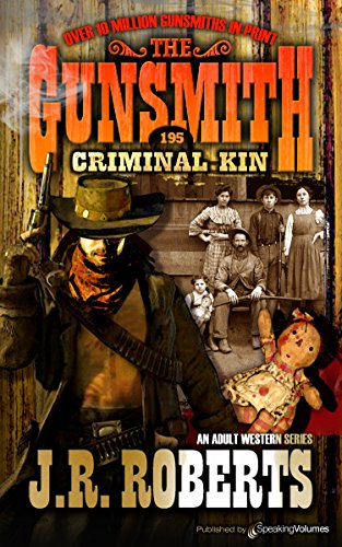 Criminal Kin book cover