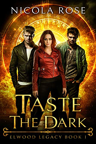 Taste the Dark book cover