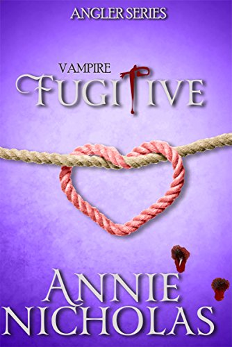 Vampire Fugitive cover
