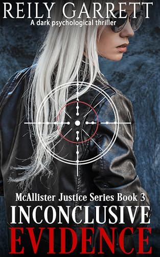 Inconclusive Evidence book cover