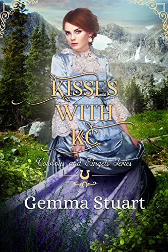 Kisses With KC (By: Gemma Stuart) cover