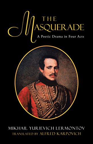 The Masquerade book cover