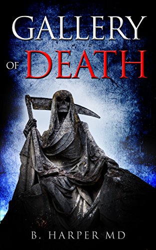 Gallery of Death book cover