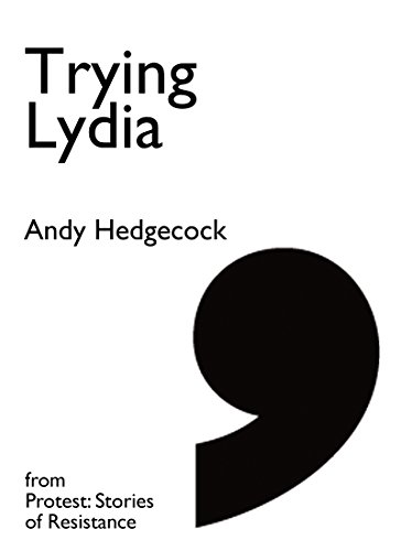Trying Lydia (By: Andy Hedgecock,Katrina Navickas) cover