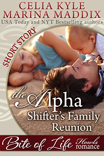 The Alpha Shifter's Family Reunion cover